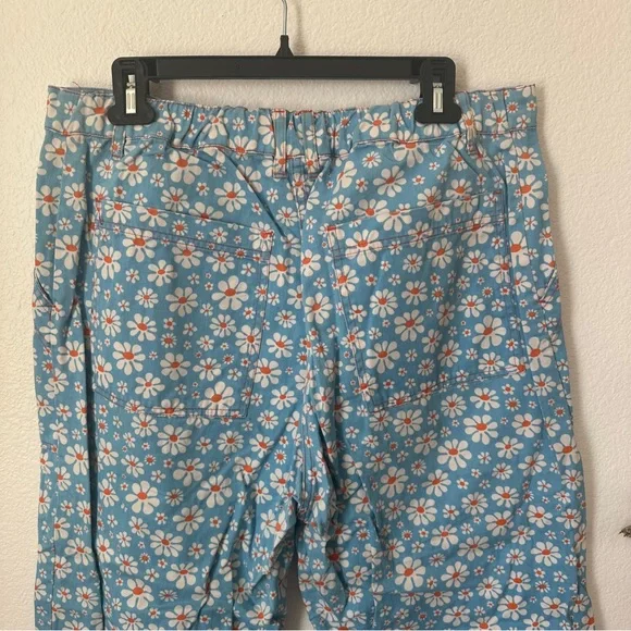 Big Bud Press Lazy Daisy Work Pants Blue - Picture 5 of 5